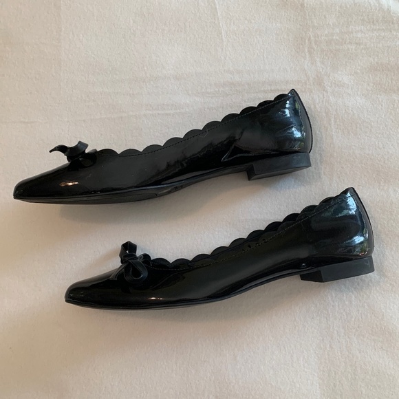 Kate Spade Pointed Toe Ballet Flats - Picture 2 of 10